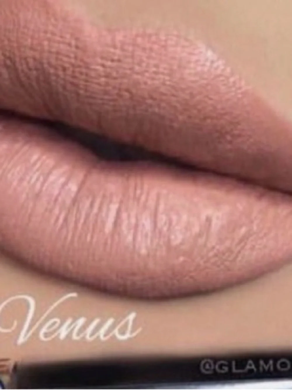 Pinky nude liquid lipstick